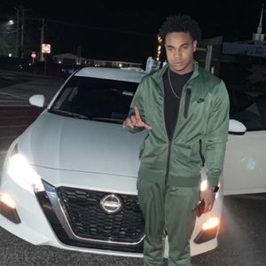 Meet your Posher, Kentrell